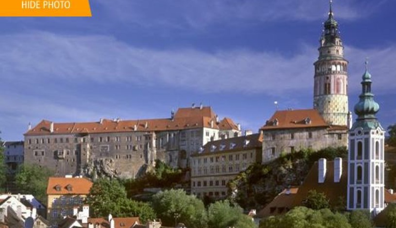 Hotel Villa Conti Český Krumlov